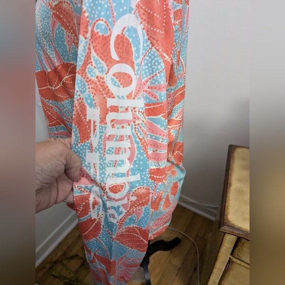 Columbia NWT UPF 50 - Picture 5 of 7